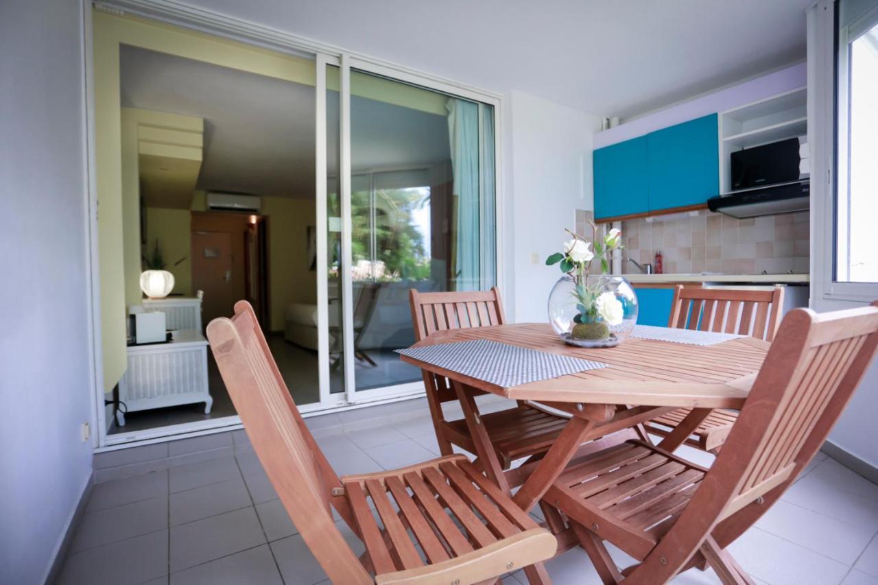 La Résidence de l'ilet Le Gosier  Extérieur photo