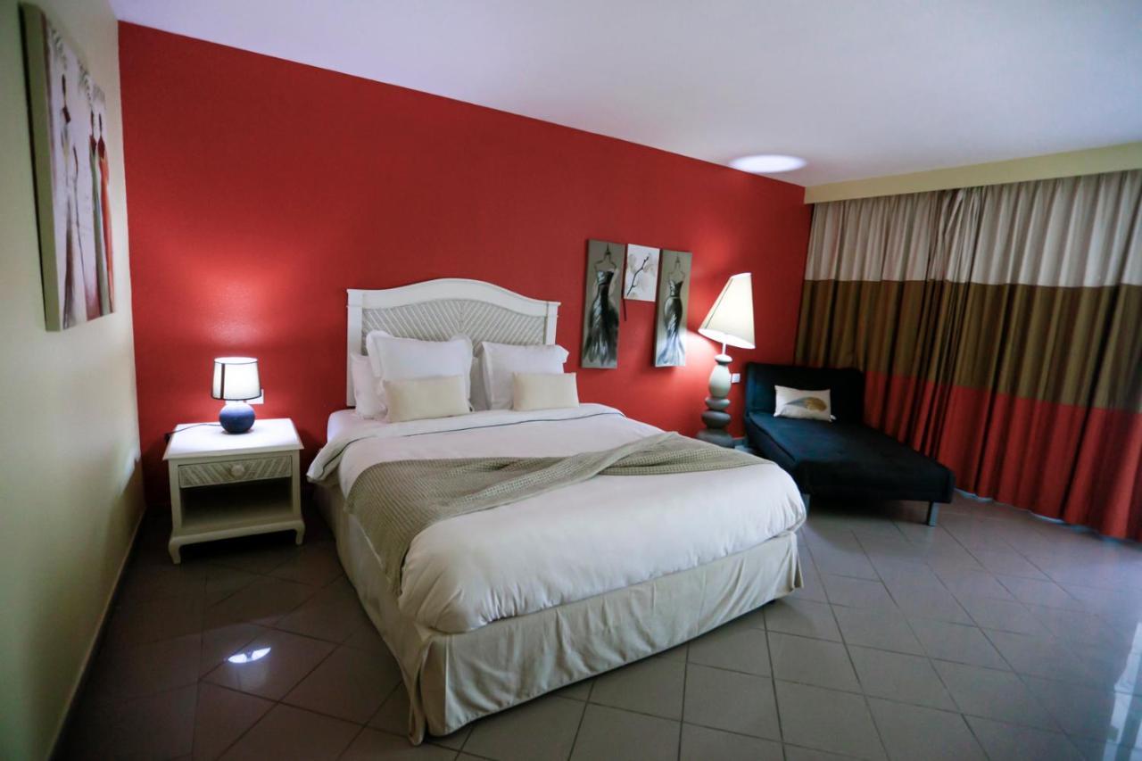 La Résidence de l'ilet Le Gosier  Extérieur photo